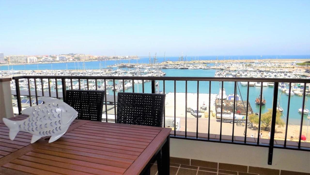 Apartaments Club Nautic Ля Эскала Экстерьер фото