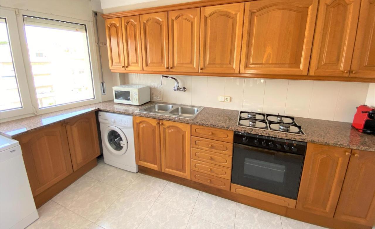 Apartaments Club Nautic Ля Эскала Экстерьер фото