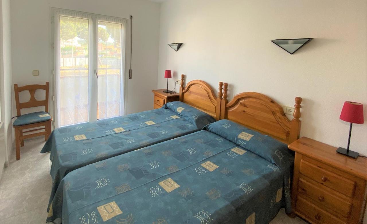 Apartaments Club Nautic Ля Эскала Экстерьер фото