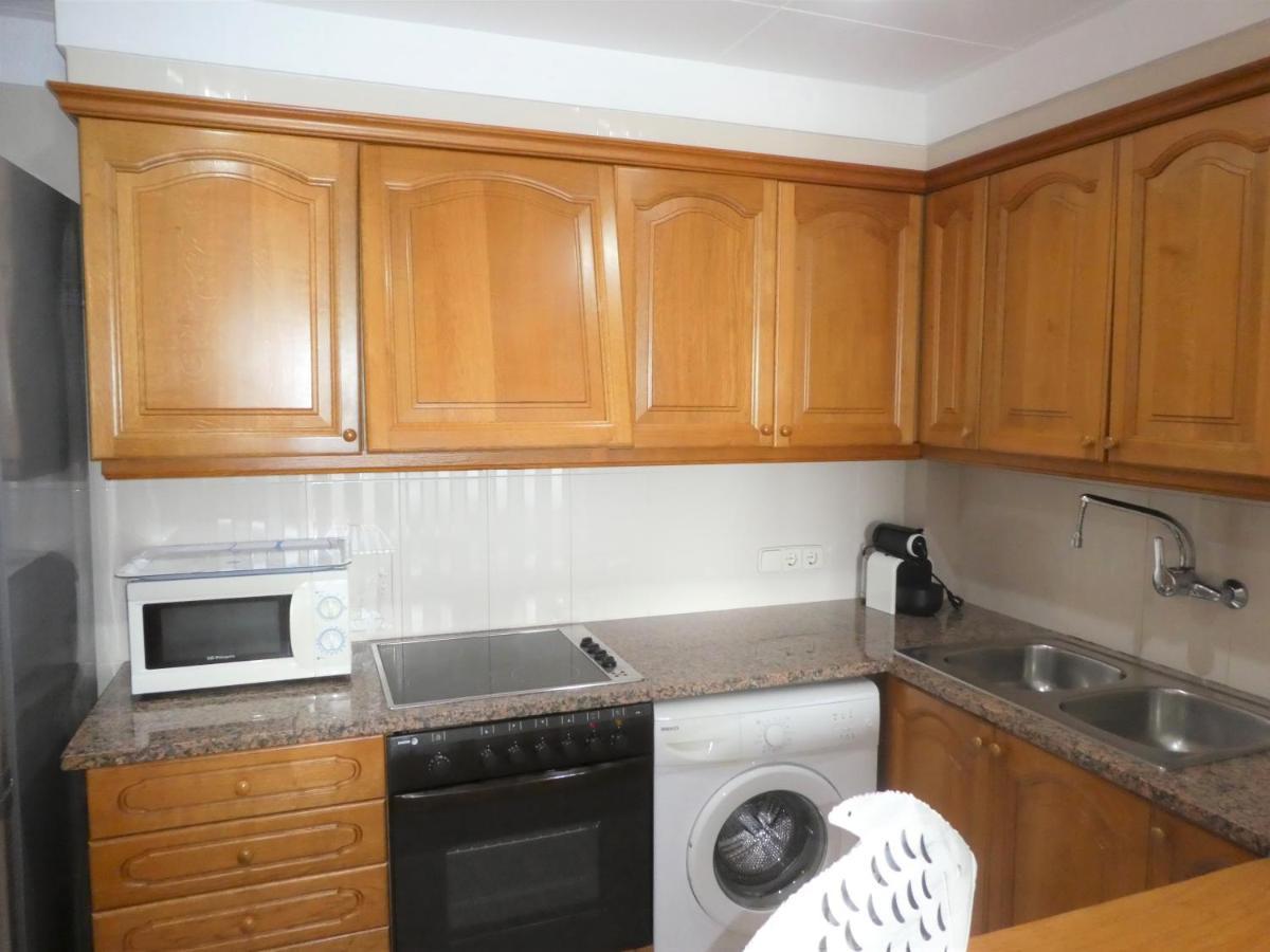 Apartaments Club Nautic Ля Эскала Экстерьер фото