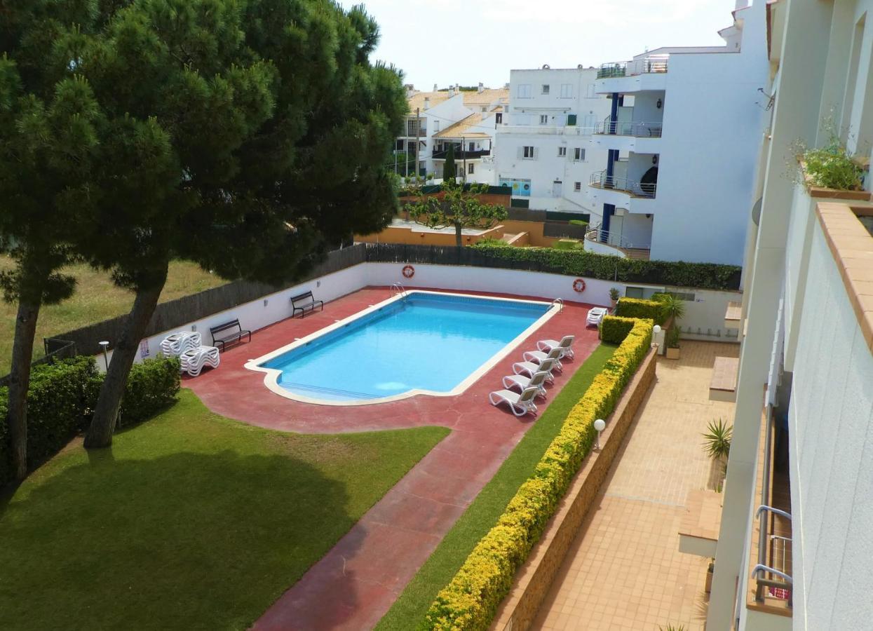 Apartaments Club Nautic Ля Эскала Экстерьер фото