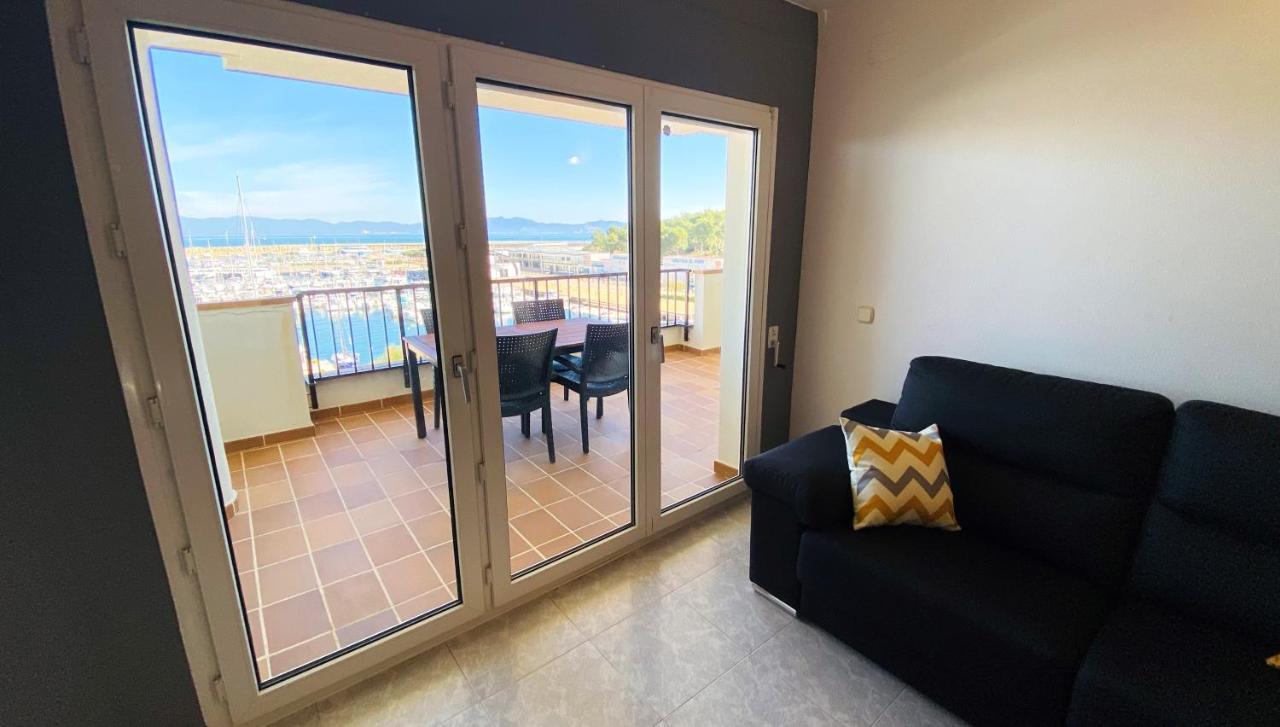 Apartaments Club Nautic Ля Эскала Экстерьер фото