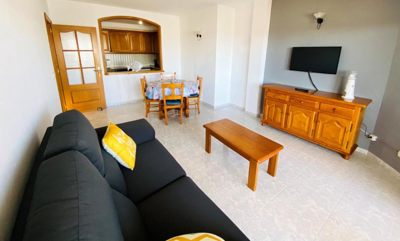 Apartaments Club Nautic Ля Эскала Экстерьер фото