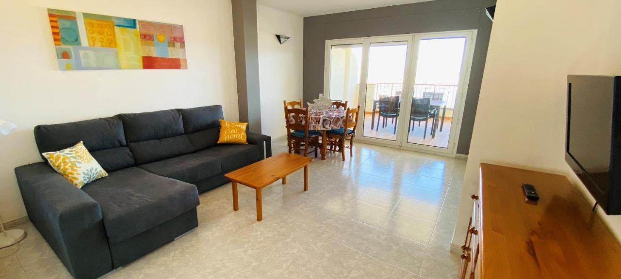 Apartaments Club Nautic Ля Эскала Экстерьер фото